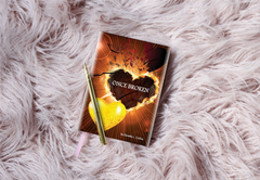 Once Broken is a heartfelt testimony of healing, restoration, and God’s love in broken moments. It follows a journey from pain and confusion to wholeness, offering hope, encouragement, and a powerful reminder of God’s ability to restore and renew lives.
