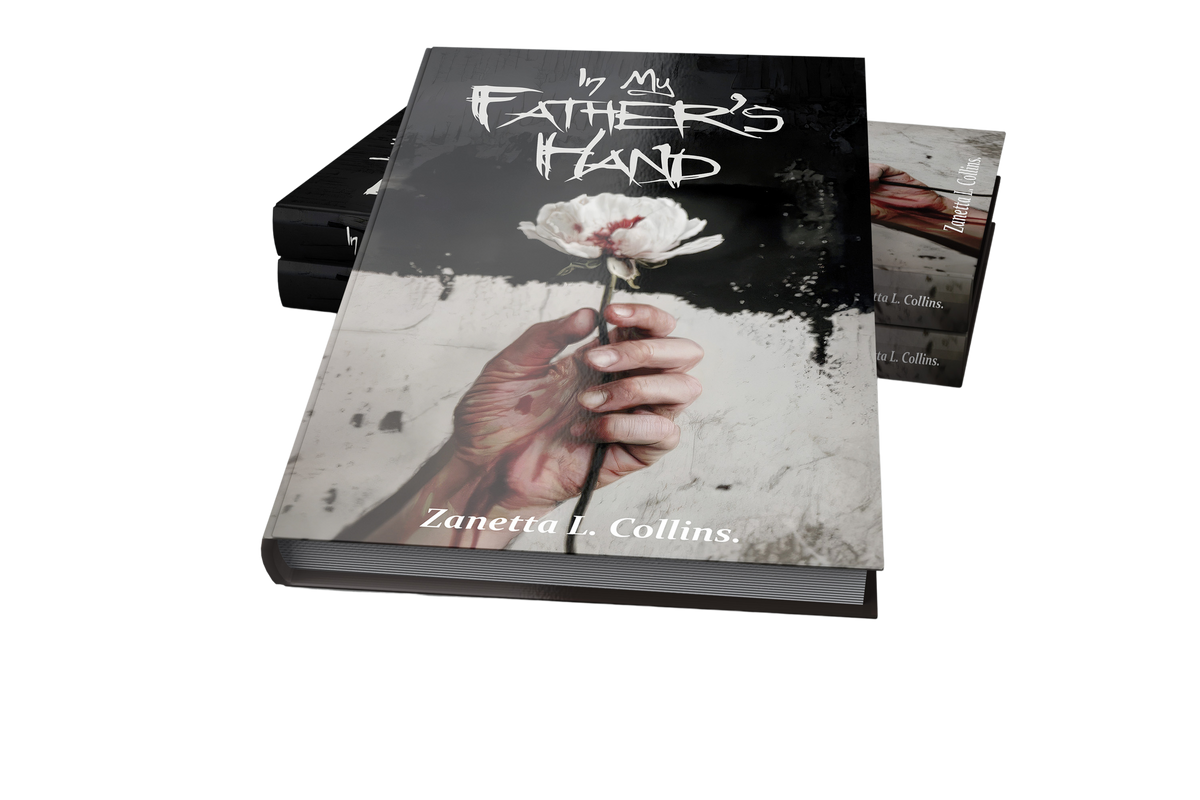 In My Father’s Hands is a powerful journey of surrender, trust, and divine purpose. It shares life’s darkest moments and God’s restoring guidance, encouraging faith, trust in His plan, and the assurance that you are exactly where you need to be.