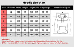 Christian Jesus Letters Print Hoodies Men Clothing F Men Long Sleeve Hooded Sweatshirts Unisex Cool Casual Streetwear Street