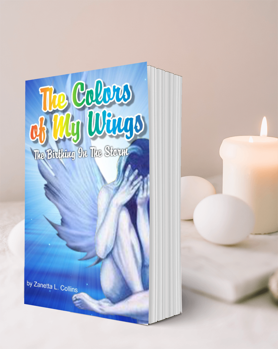 The Colors of My Wings is a faith-based memoir of a young woman overcoming trauma, depression, and identity struggles through God’s grace. A powerful story of healing, redemption, and hope, reminding you no situation is beyond God’s reach.