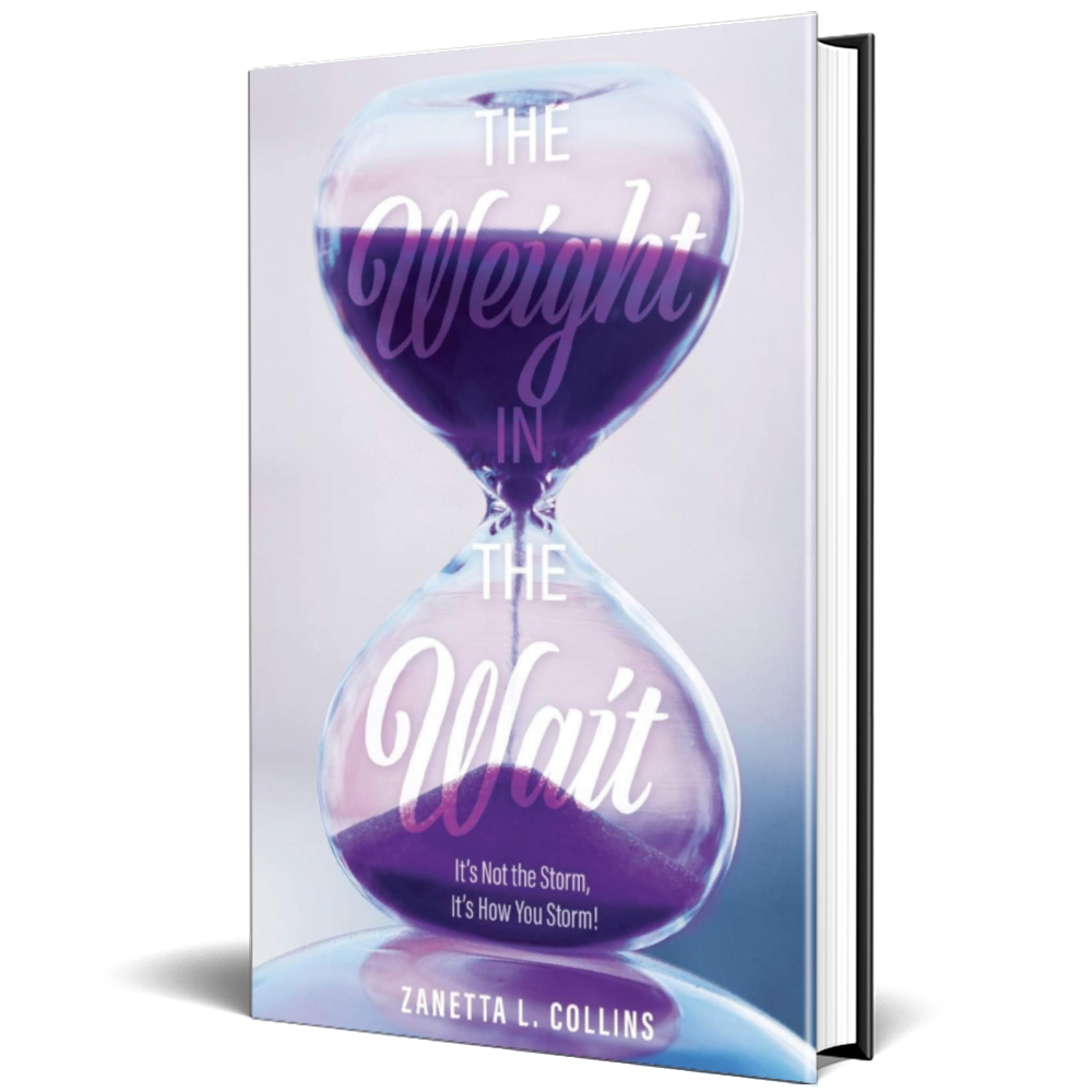 The Weight in the Wait is a faith-based guide showing how God uses waiting seasons to shape and prepare you for His purpose. It offers insight, encouragement, and spiritual tools to help you grow, trust His timing, and find purpose in delay.