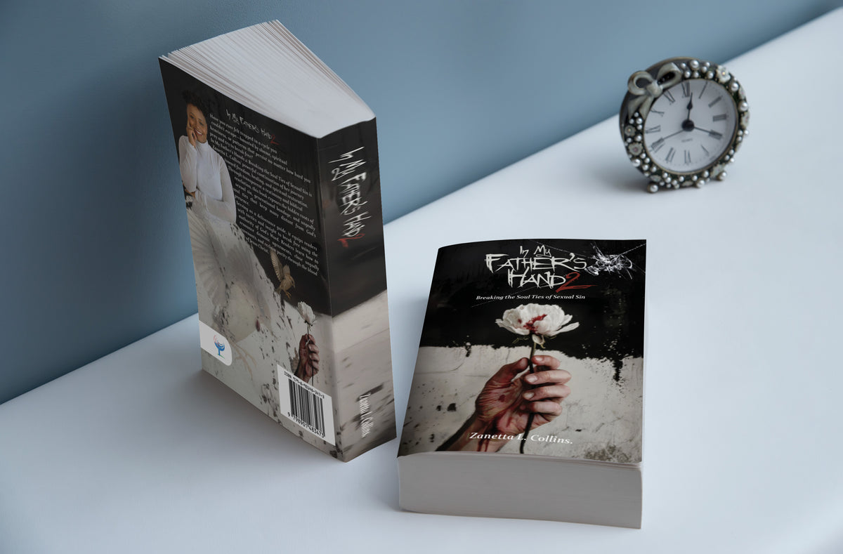 In My Father’s Hands 2 is a powerful journey of surrender, trust, and divine purpose. Through life’s darkest seasons, it shares God’s guidance and restoration, strengthening your faith and reminding you that you are exactly where you need to be